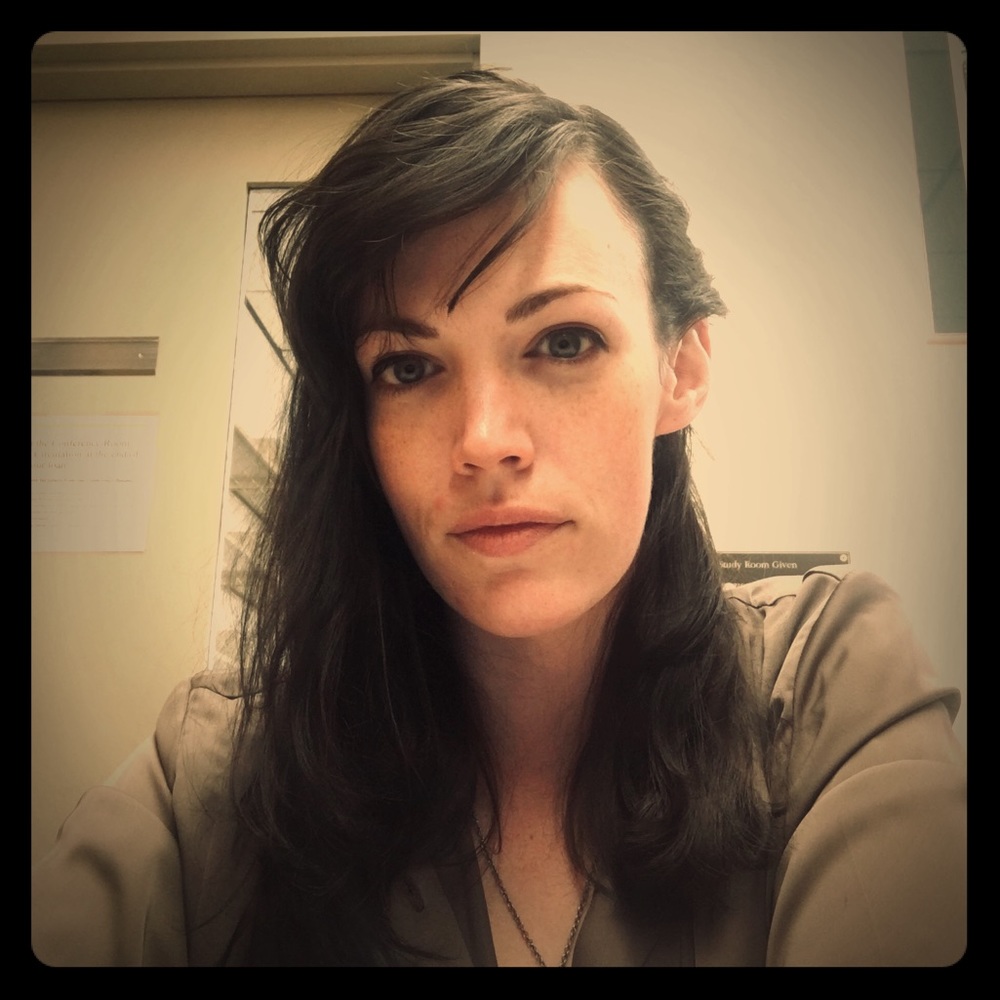 Meet your Posher, Maureen